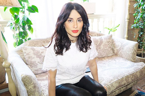 Александр Мельман — о Тине Канделаки: «Я увидел ее и вспомнил все»