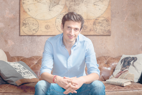 Алексей Лемар: «Оставаться вечным студентом уже не по мне»