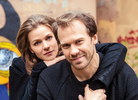 Алексей Морозов: «Жена воспитывает во мне спокойствие»