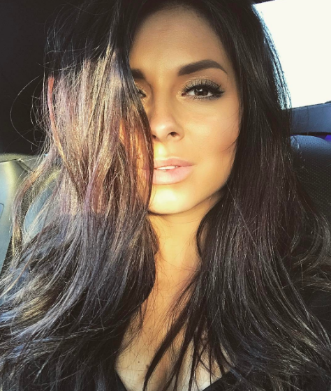 Нюша устроила фотосессию накануне свадьбы