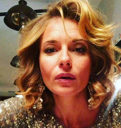 Любовь Толкалина показала избранника