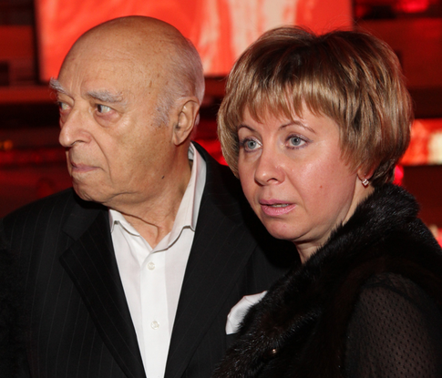 На заявление жены Этуша отреагировали в ЦОДД