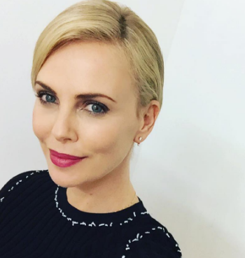 Шарлиз Терон получила многочисленные травмы на съемках