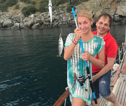 Анастасия Волочкова: «Предложение о замужестве действительно поступило»