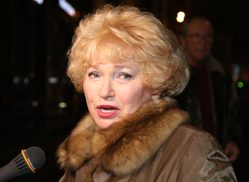 Мать Ксении Собчак опровергла приписываемый ей доход