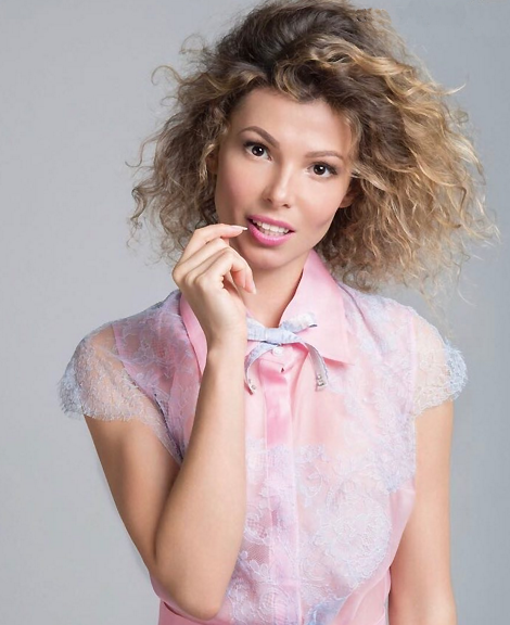 Актриса Юлия Гришина: «Я против диет, но за разумное питание»