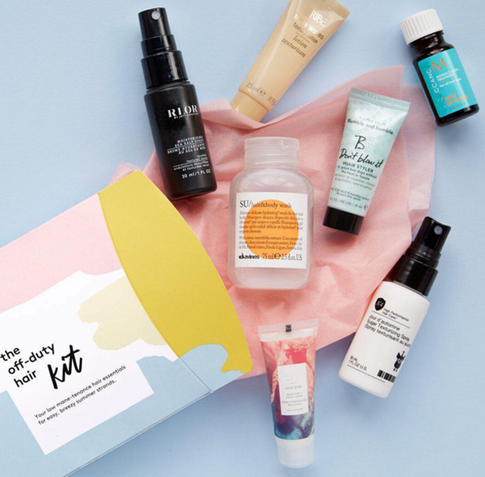 Бьюти-боксы: удобство, экономия и масса удовольствия