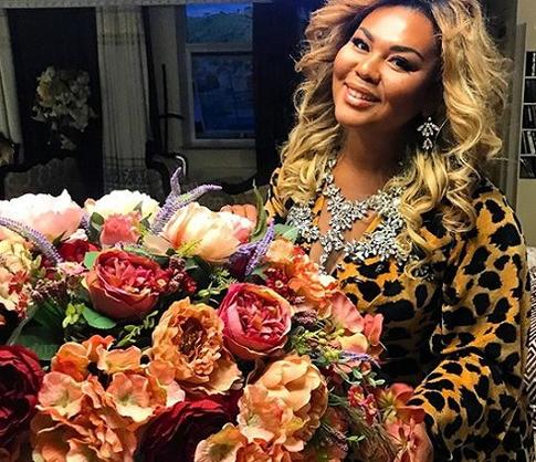 Корнелию Манго перепутали с Бейонсе