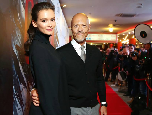 Паулина Андреева намекнула на свое «положение»