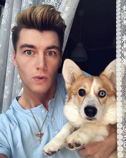 Алексей Воробьев решился на серьезные отношения