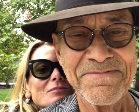 Кончаловский и Высоцкая начали отдаляться друг от друга