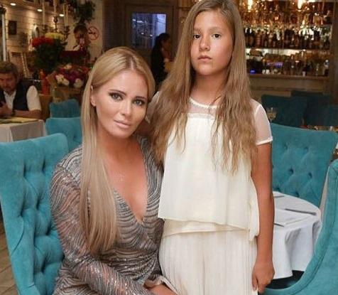 Наследнице Даны Борисовой не повезло с родителями