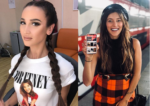 Ольга Бузова и Регина Тодоренко обсудили секс и мужчин