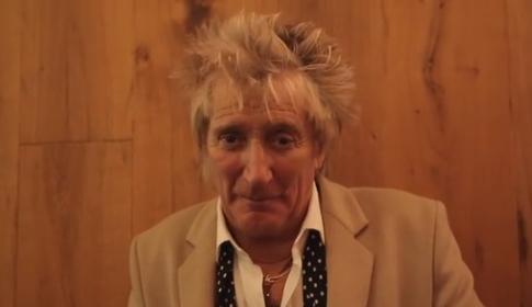 Роду Стюарту диагностировали опухоль предстательной железы