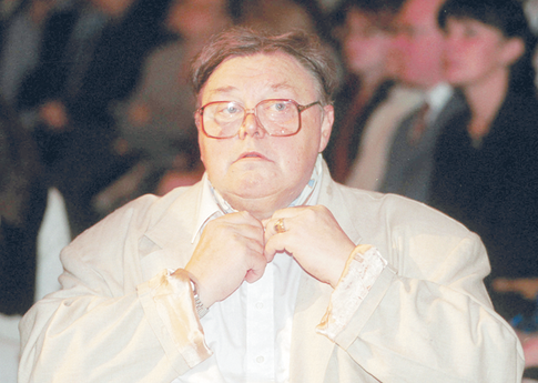 Александр Мельман: Снять фильм про Вячеслава Невинного