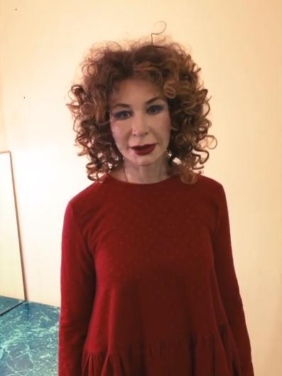 Татьяна Васильева получила травму головы в московском метро