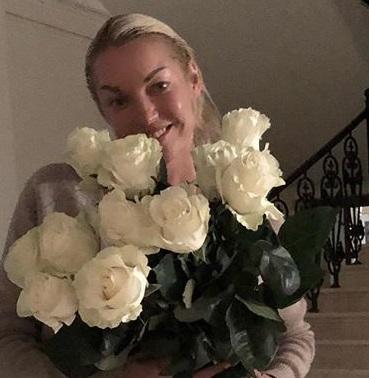 Анастасия Волочкова похвасталась выходными в релаксе