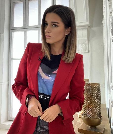 Бородина вспомнила о жестокой учительнице