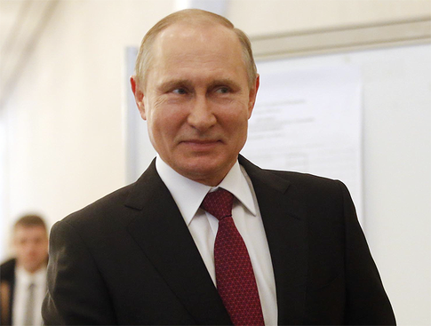 Владимир Путин высказался о женитьбе