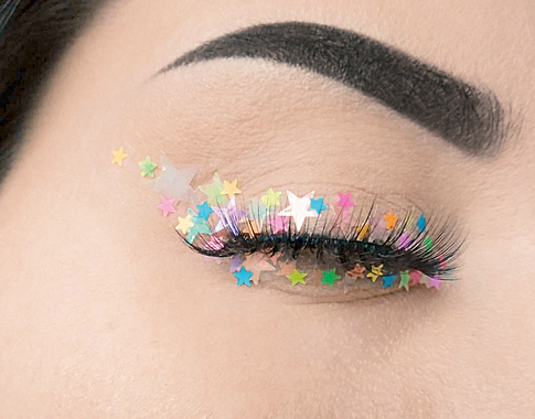 Пустить стрелу: встречайте новый тренд макияжа глаз