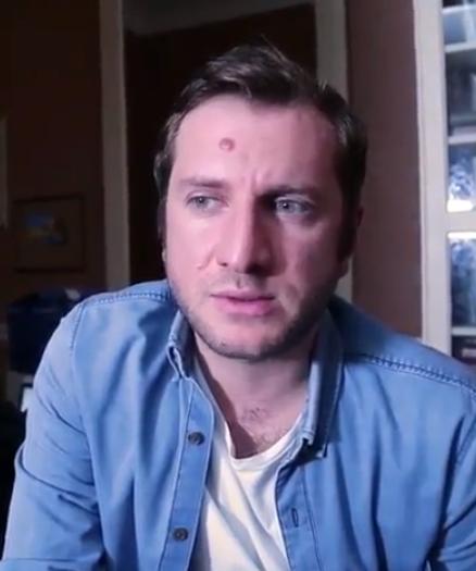 Гигинеишвили приехал в США навестить первую жену