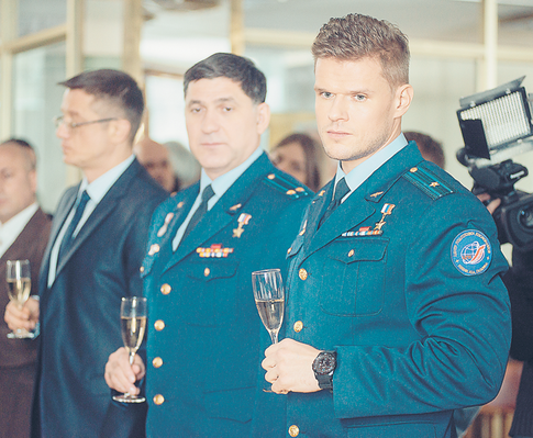 Александр Мельман: День космонавтики