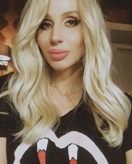 Лобода подтвердила слухи о романе с лидером Rammstein