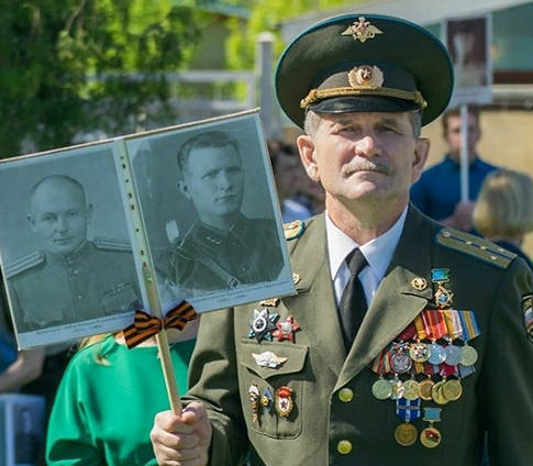 Александр Мельман: День Победы: смотреть всем