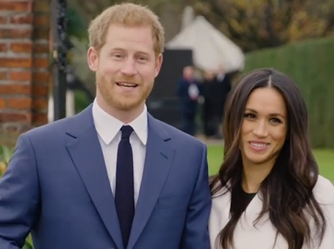 Кто поведет к алтарю Меган Маркл