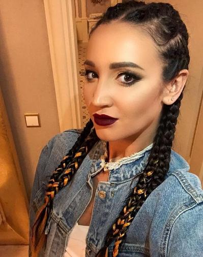 Из-за макияжа Бузова стала похожа на рэпера Face