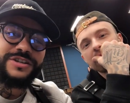 Тимати и Егор Крид устроили в Москве транспортный коллапс