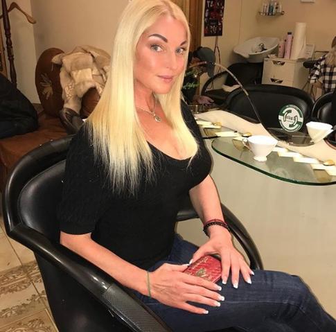 Волочкова встретила новую любовь