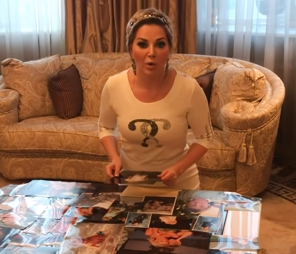 Максакова потеряла связь с сыном в день его рождения