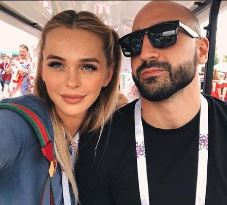 Хилькевич насмешила подписчиков грустным лицом мужа