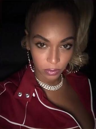 Бейонсе прокомментировала слухи о своей четвертой беременности