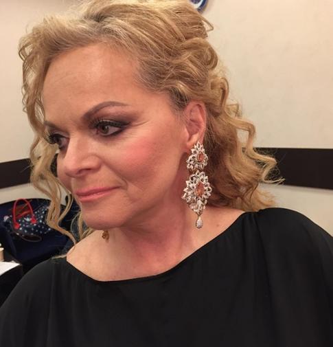 Лариса Долина отомстила бывшему мужу