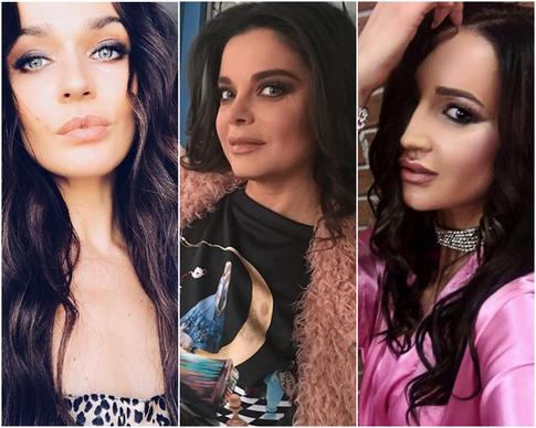 Водонаева вмешалась в конфликт Королевой и Бузовой