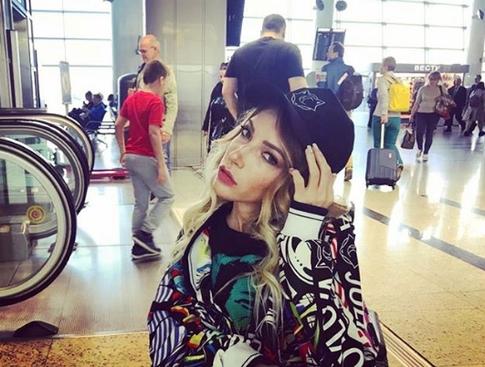 Юлия Самойлова заявила о желании эмигрировать в Европу