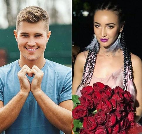 Гриценко назвал Бузову своим мотиватором