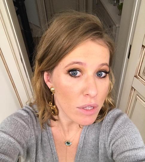 Ксения Собчак и Константин Богомолов не скрывают своих чувств