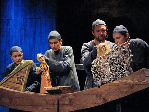 Мода, спорт и театр: куда пойти в последние дни октября