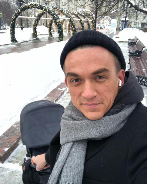 Влад Топалов назвал сына в честь своего отца