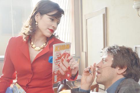 Алена Хмельницкая: «У дочери спрашиваю совета чаще, чем она меня»