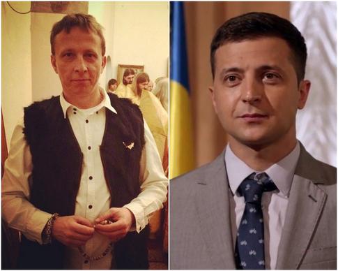 Охлобыстин пожалел и простил Зеленского