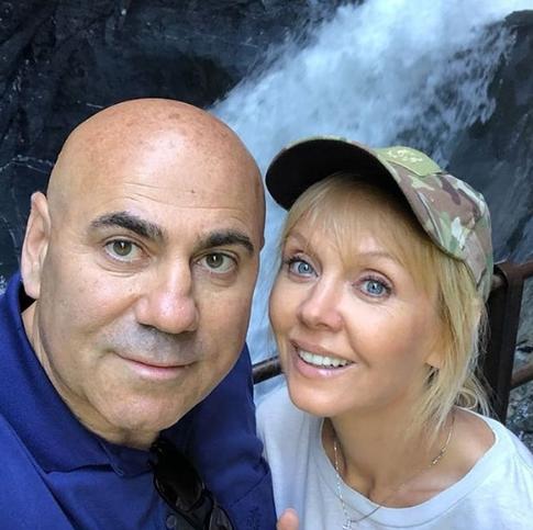 Валерия трогательно поздравила Пригожина с юбилеем