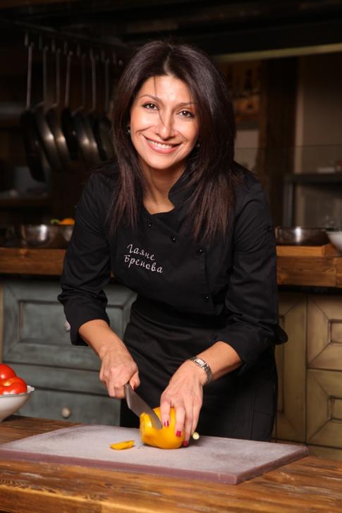 Готовим вместе с детьми: 8 важных советов