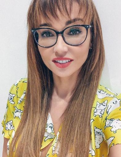 Чехова перенесла операцию на глазах