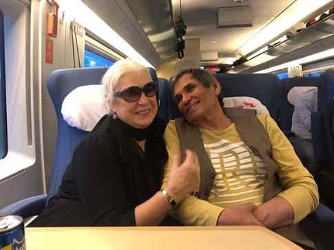 Федосеева-Шукшина молится за здоровье Алибасова