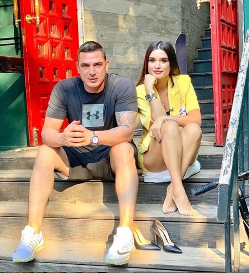 Муж Бородиной назвал качества сильного мужчины