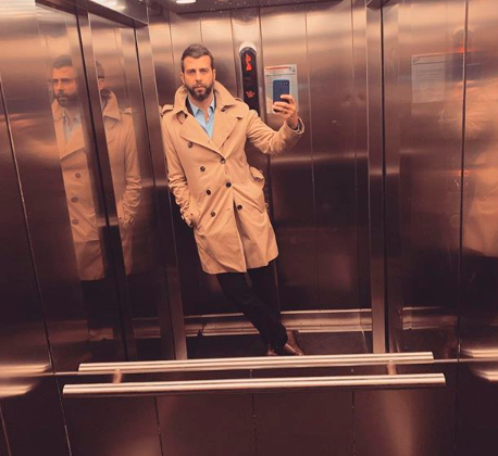 Александр Мельман: «Одинаковый Ургант»